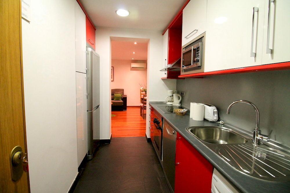 Prado Apartments Madrid Exterior foto