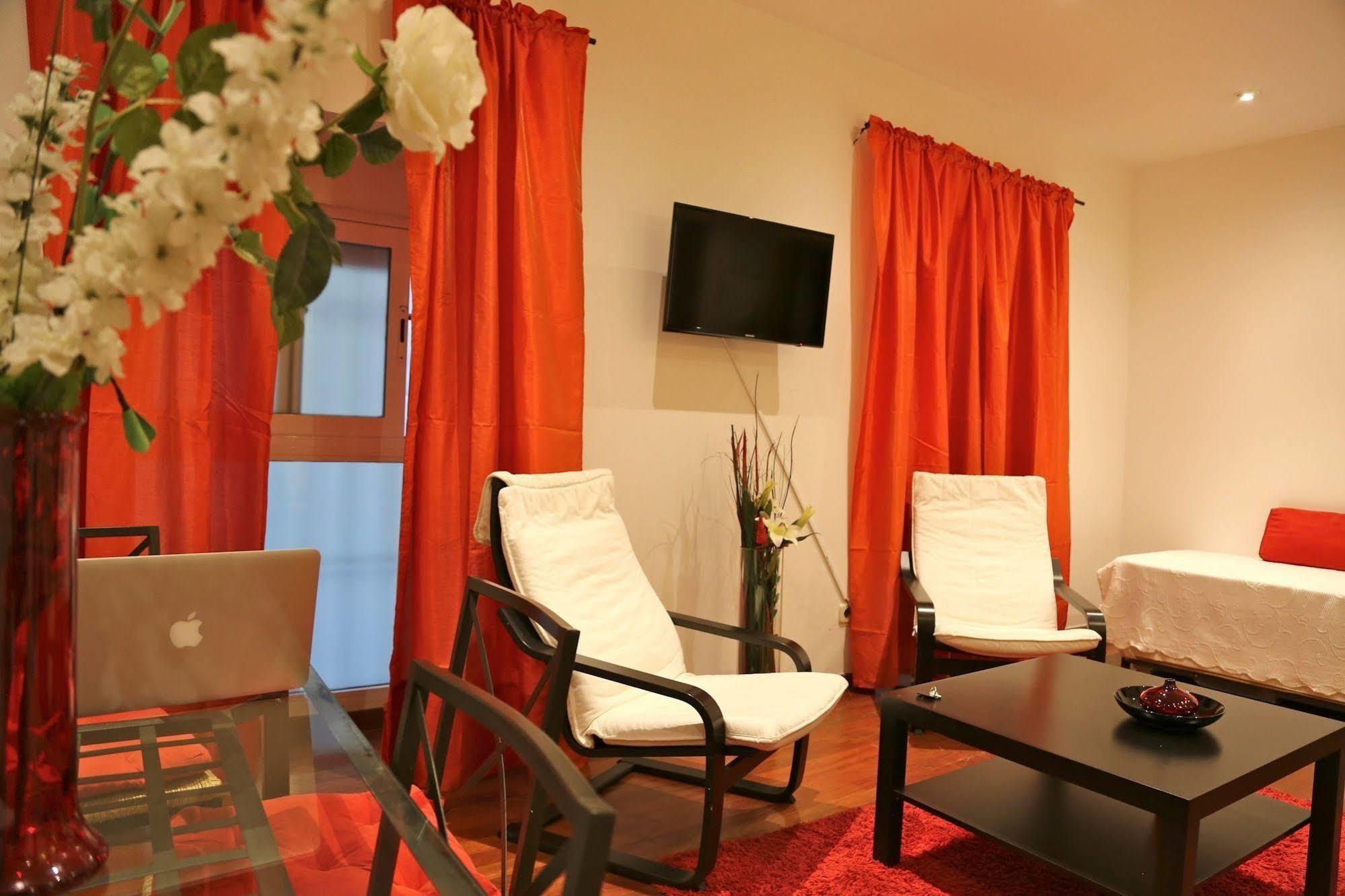 Prado Apartments Madrid Exterior foto