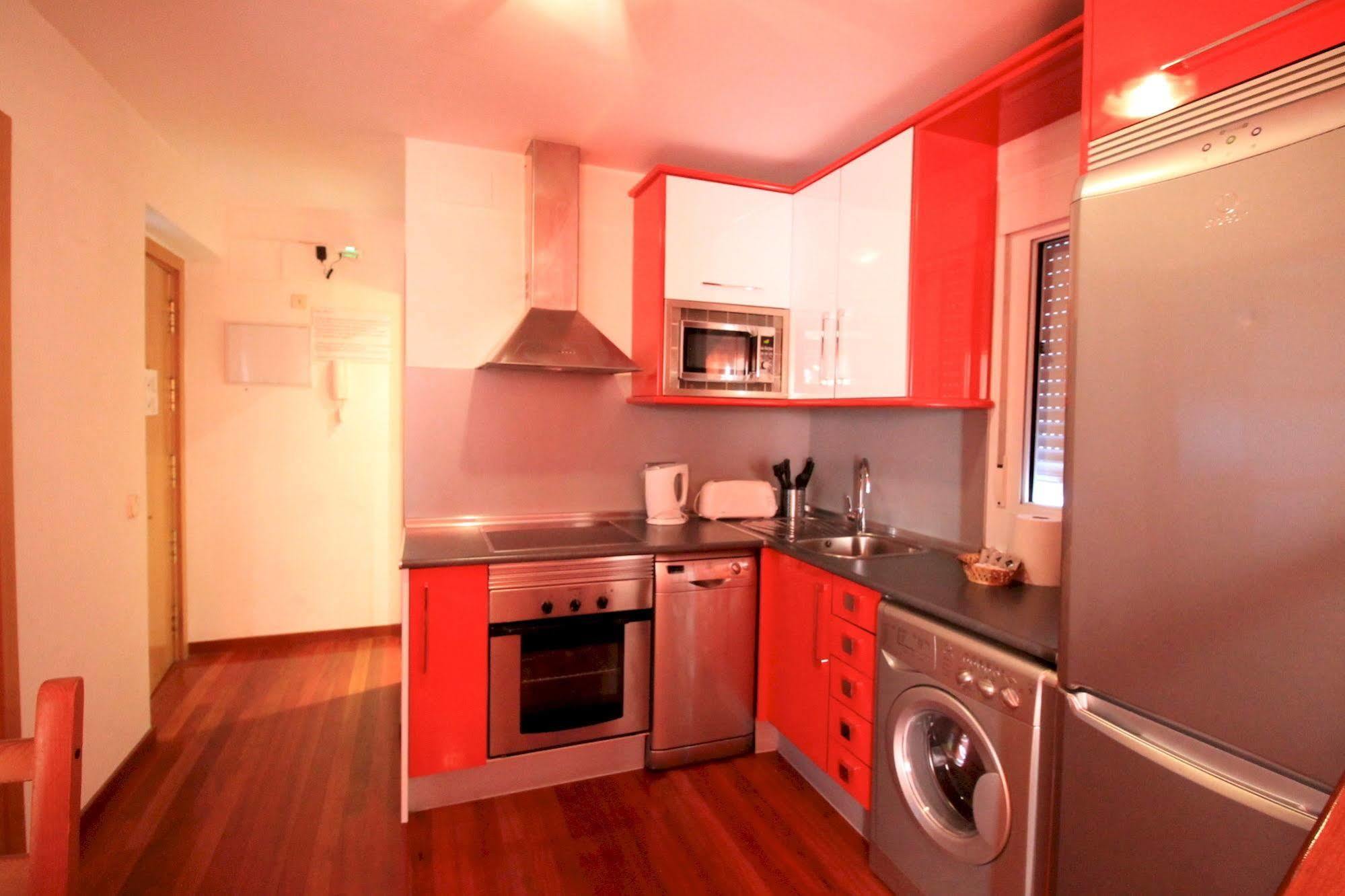 Prado Apartments Madrid Exterior foto